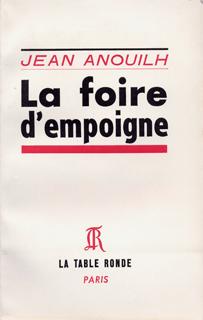 La foire d’empoigne