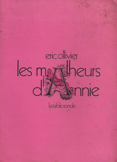 Les malheurs d’Annie