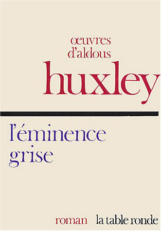 L’éminence grise