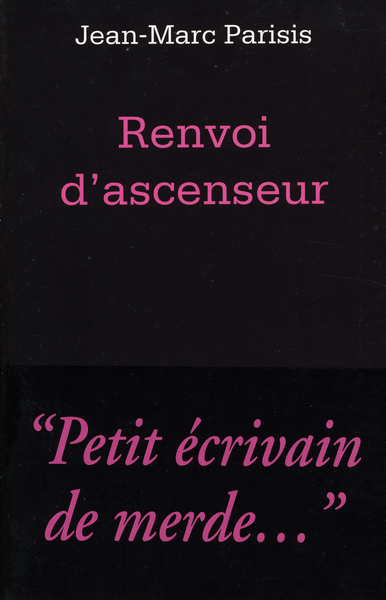 Renvoi d’ascenseur