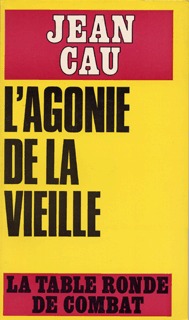 L’agonie de la vieille