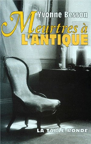 Meurtres à l’antique