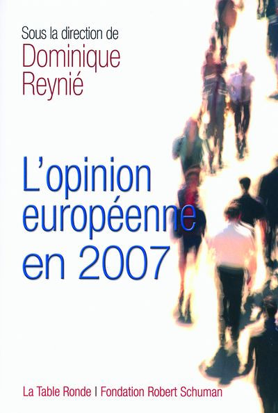L’opinion européenne en 2007