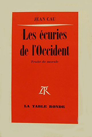 Les écuries de l’Occident