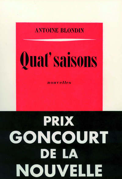 Quat’saisons