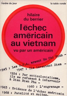 L’échec américain au Vietnam
