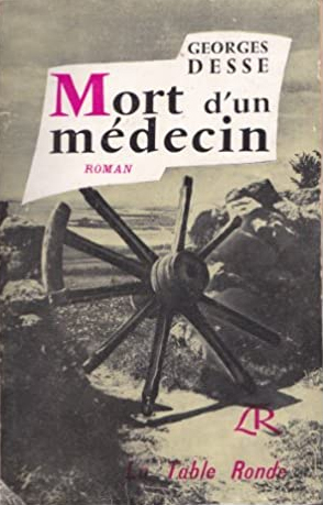Mort d’un médecin