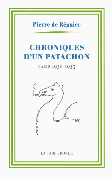Chroniques d’un patachon