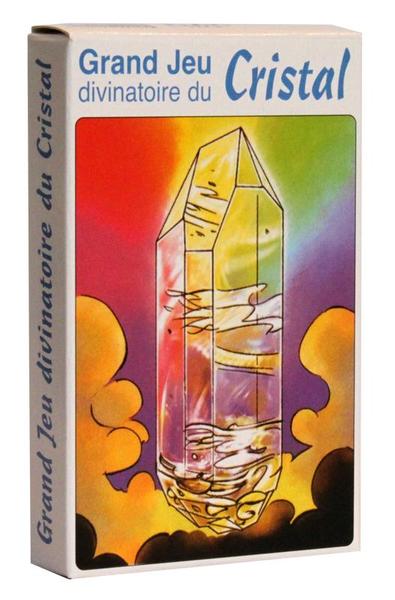 GRAND JEU DIVINATOIRE DU CRISTAL