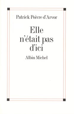 Elle n’était pas d’ici