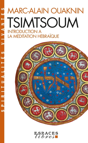 Tsimtsoum (Espaces Libres – Spiritualités Vivantes)