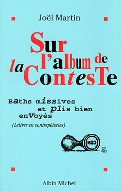 Sur l’album de la conteste