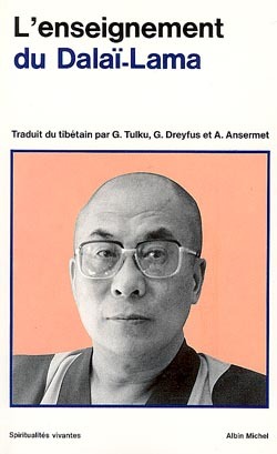 L’Enseignement du Dalaï-Lama