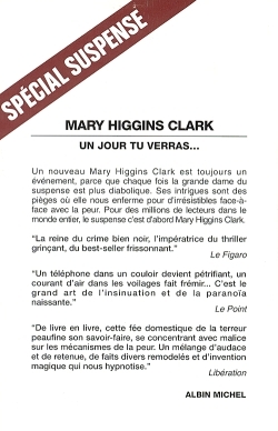 Un jour tu verras…