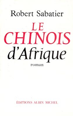 Le Chinois d’Afrique