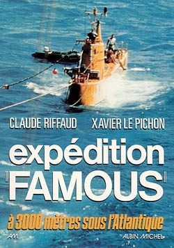 Expédition « Famous », à 3000 mètres sous l’Atlantique