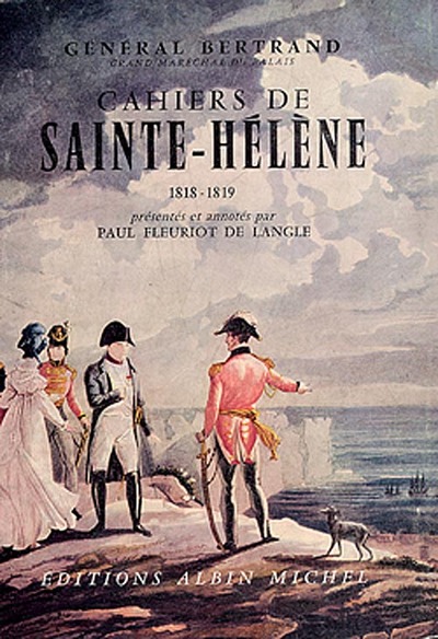 Cahiers de Sainte-Hélène – tome 2