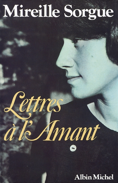Lettres à l’amant – tome 1