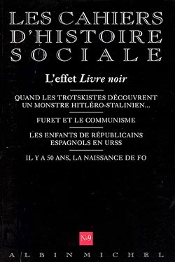 n° 9 – L’Effet Livre noir
