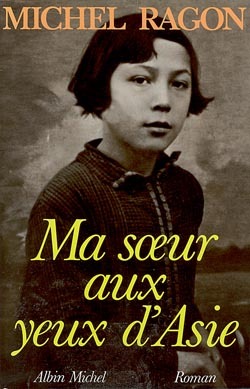Ma soeur aux yeux d’Asie