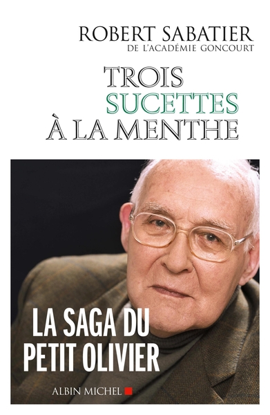 Trois Sucettes à la menthe