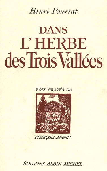 Dans l’herbe des trois vallées