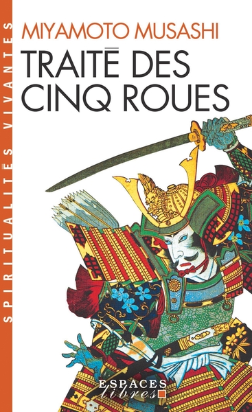 Traité des Cinq Roues (Espaces Libres – Spiritualités Vivantes)