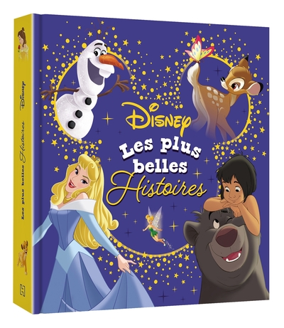 DISNEY – Les plus belles histoires – exclusivité Système U