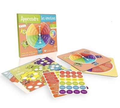 APPRENDRE LES ÉMOTIONS