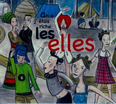 Ah si j’etais riche (Compilation )