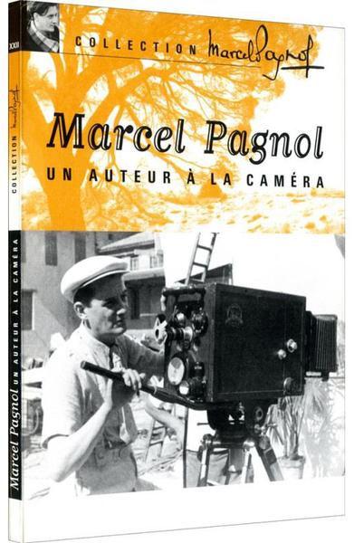 MARCEL PAGNOL – UN AUTEUR A LA CAMERA – DVD