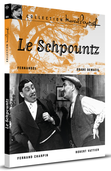 SCHPOUNTZ (LE) – DVD
