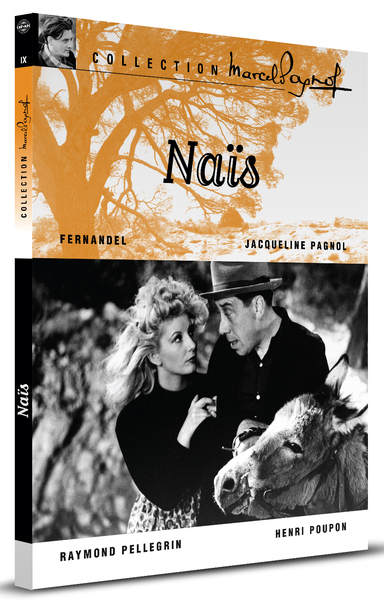 NAIS – DVD