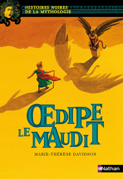 Oedipe le maudit – Histoire noire mythologie N01