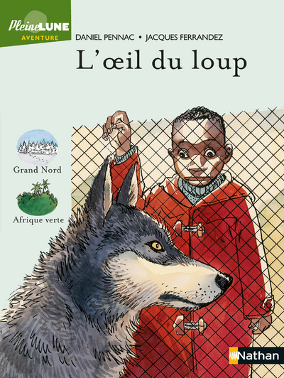 L’oeil du loup