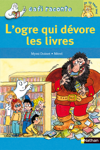 L’Ogre qui dévore les livres