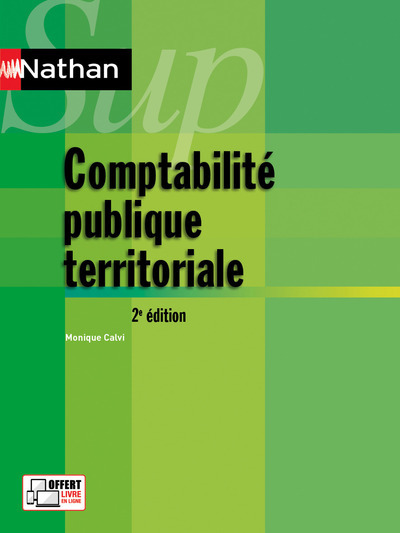 Comptabilité publique territoriale Nathan Sup – 2016