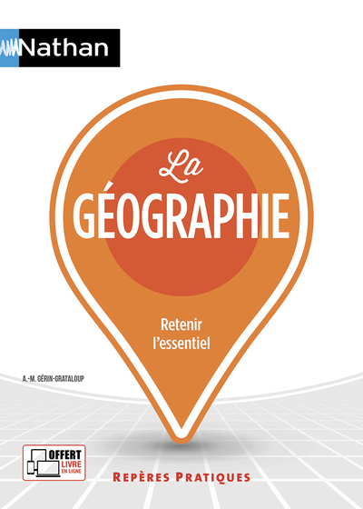 La géographie – Repères pratiques N°41 – 2019