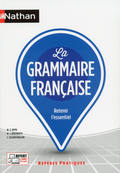 La grammaire française – Repères pratiques numéro 1 2019