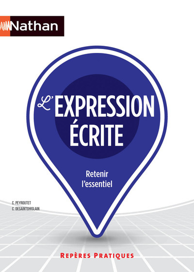 L’expression écriteRepères pratiques