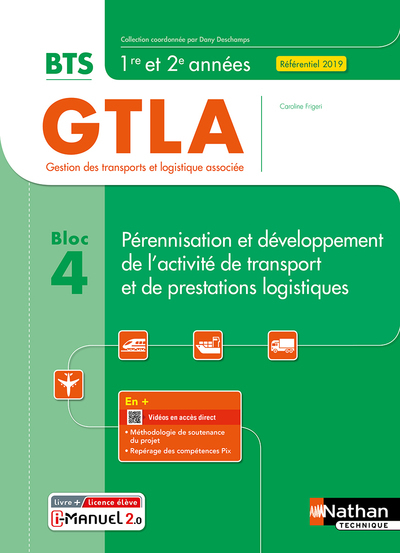 Pérennisation et développement de l’activité de transport et de prestations logistiques LM – 2022