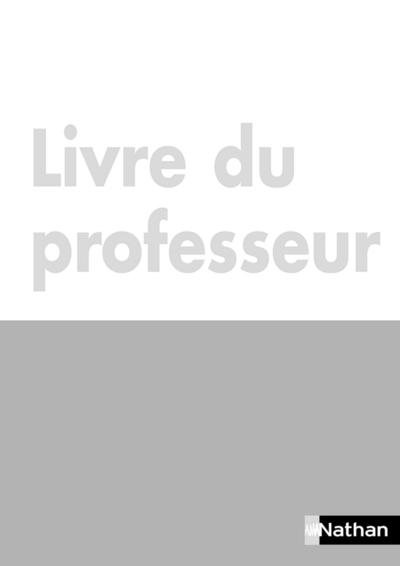 Technologie – Cahier d’activités 4ème – Professeur 2021
