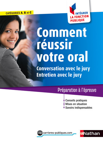 Comment réussir votre oral – Conversation et entretien avec le jury Cat. A,B et C -IFP
