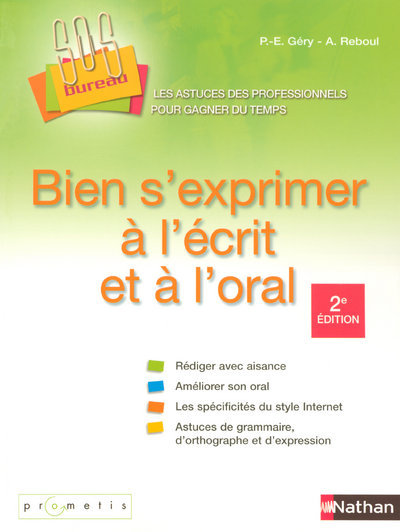 Bien s’exprimer à l’écrit et à l’oral SOS Bureau !