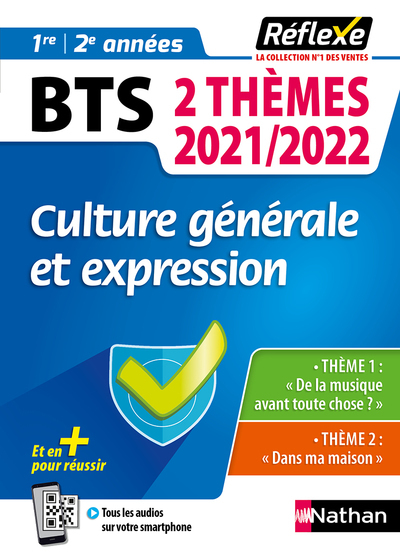 Culture générale et expression – Deux thèmes N°98 2021/2022