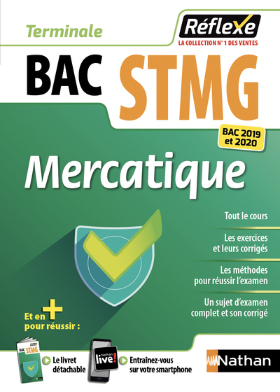 Mercatique – Terminale STMG (Guie réflexe n°91) 2018
