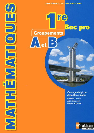 Mathématiques Groupement A et B Livre de l’élève