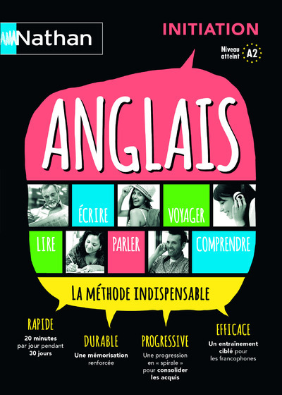 Anglais – Livre Initiation Voie express initiation
