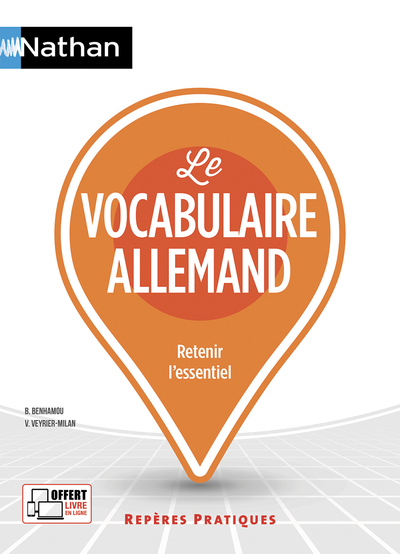 Le vocabulaire allemand – Repères pratiques N62 – 2018