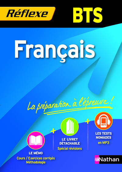 Français BTSRéflexe BTS